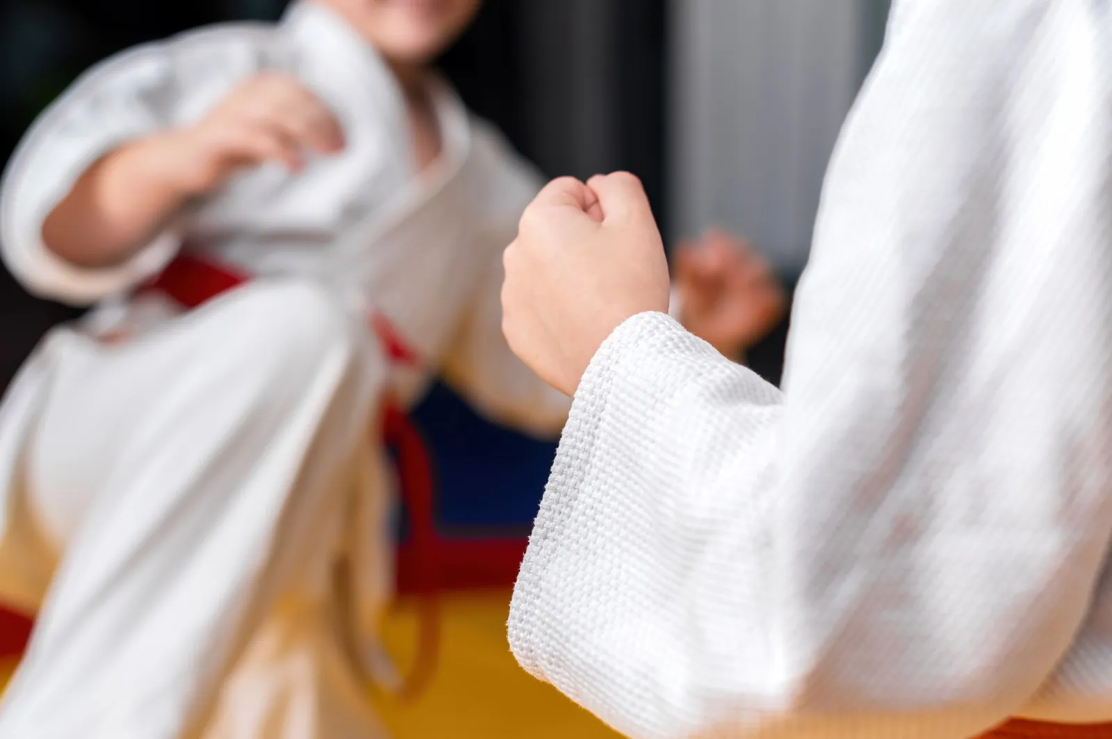 Welcome to Challenge TaeKwonDo