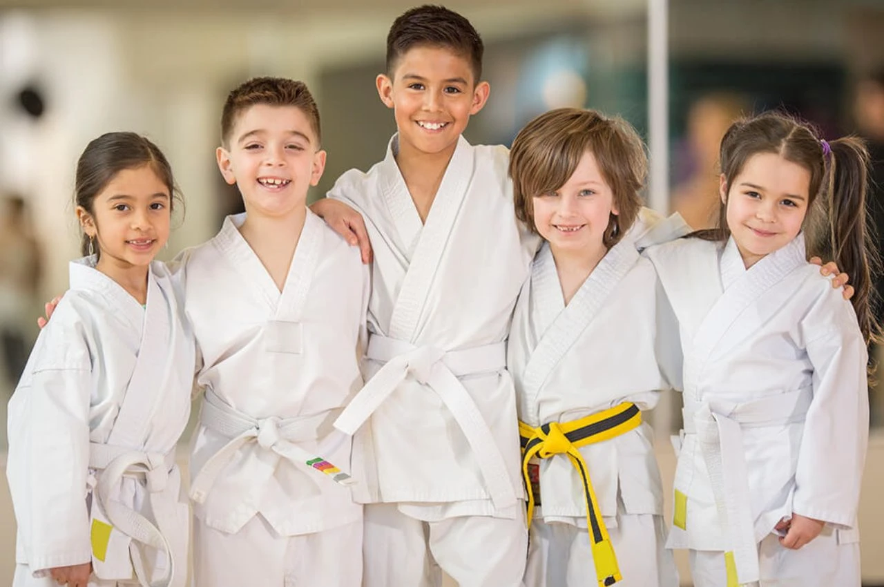 Safe after-school environment at Challenge TaeKwonDo