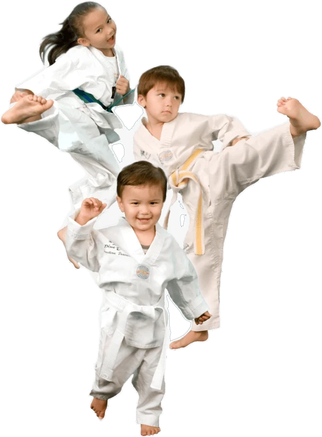 Juniors Program (4-6) class