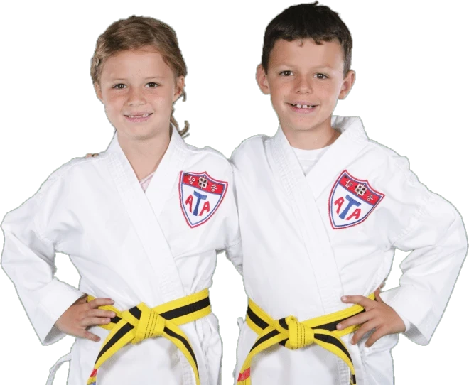 Kids Program (7-12) class