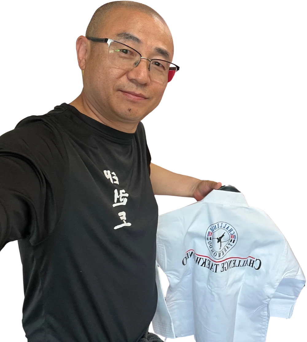 Master Kim